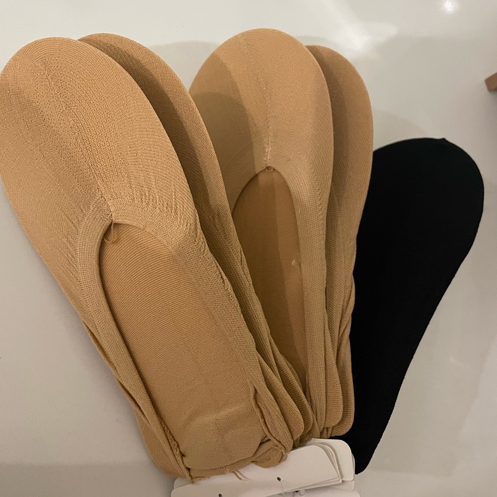 No show socks